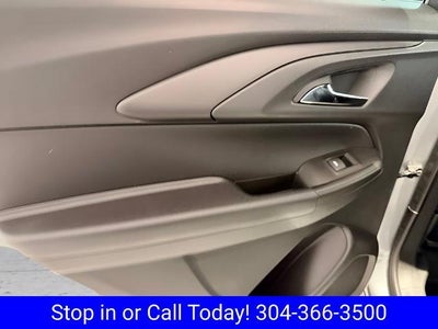2026 Chevrolet Trailblazer AWD 4dr RS