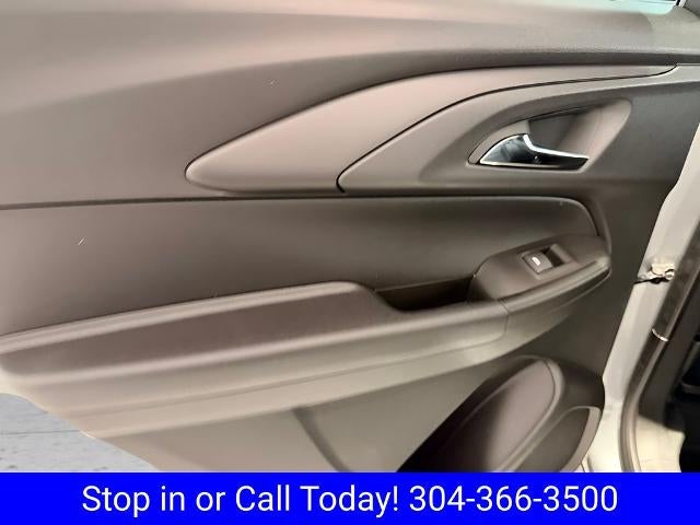 2026 Chevrolet Trailblazer AWD 4dr RS