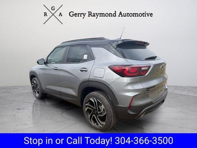 2026 Chevrolet Trailblazer AWD 4dr RS