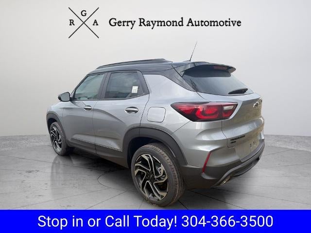 2026 Chevrolet Trailblazer AWD 4dr RS