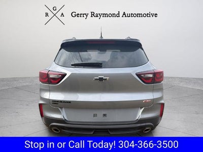 2026 Chevrolet Trailblazer AWD 4dr RS
