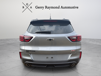 2026 Chevrolet Trailblazer AWD 4dr RS