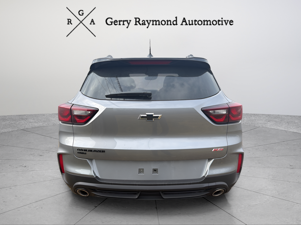 2026 Chevrolet Trailblazer AWD 4dr RS