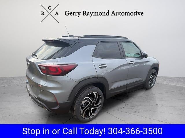 2026 Chevrolet Trailblazer AWD 4dr RS