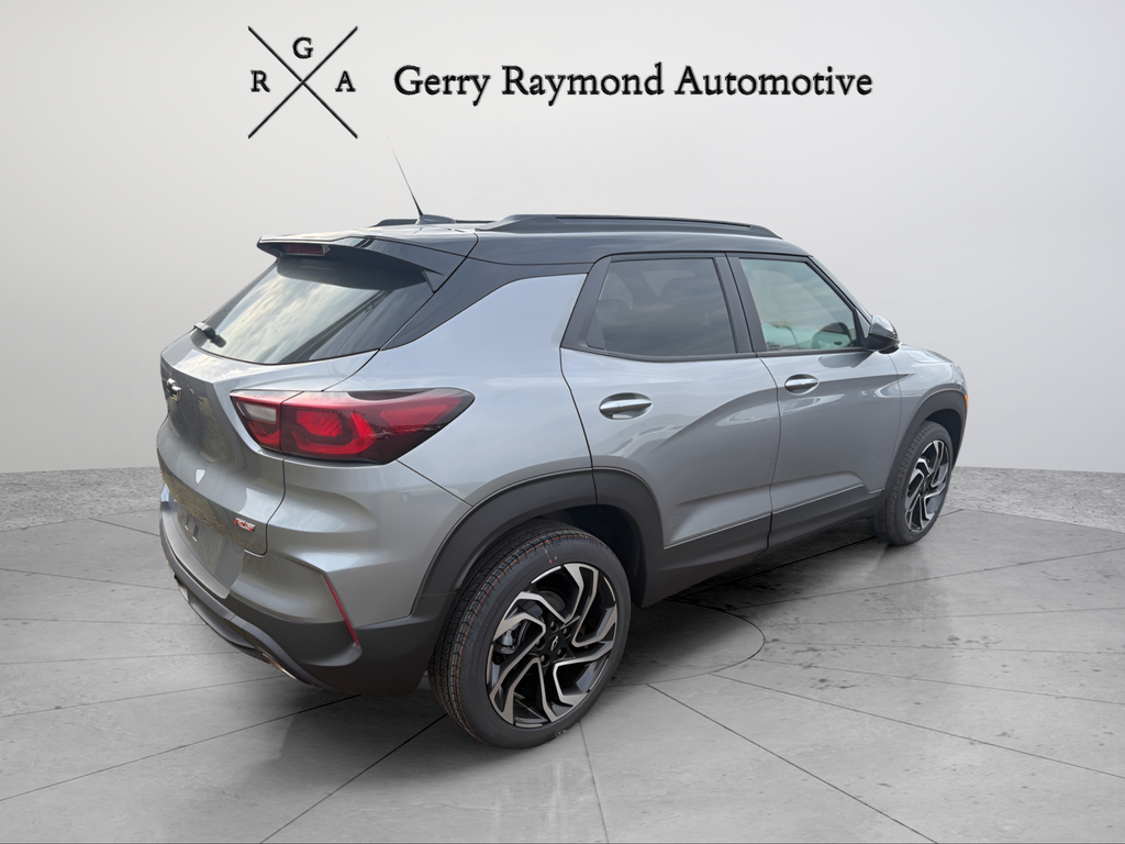 2026 Chevrolet Trailblazer AWD 4dr RS