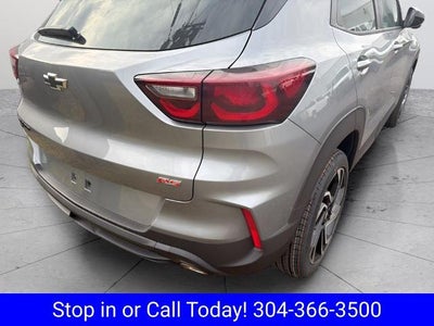 2026 Chevrolet Trailblazer AWD 4dr RS