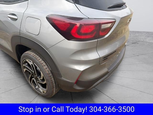 2026 Chevrolet Trailblazer AWD 4dr RS