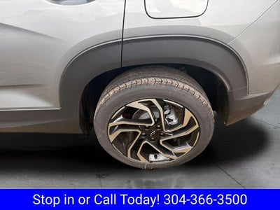 2026 Chevrolet Trailblazer AWD 4dr RS
