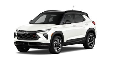 2026 Chevrolet Trailblazer AWD 4dr RS