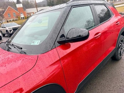 2026 Chevrolet Trailblazer AWD 4dr RS