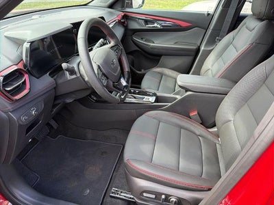 2026 Chevrolet Trailblazer AWD 4dr RS