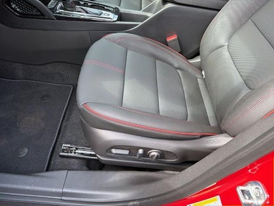 2026 Chevrolet Trailblazer AWD 4dr RS