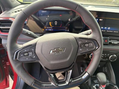 2026 Chevrolet Trailblazer AWD 4dr RS