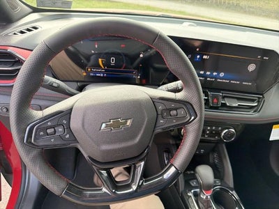 2026 Chevrolet Trailblazer AWD 4dr RS