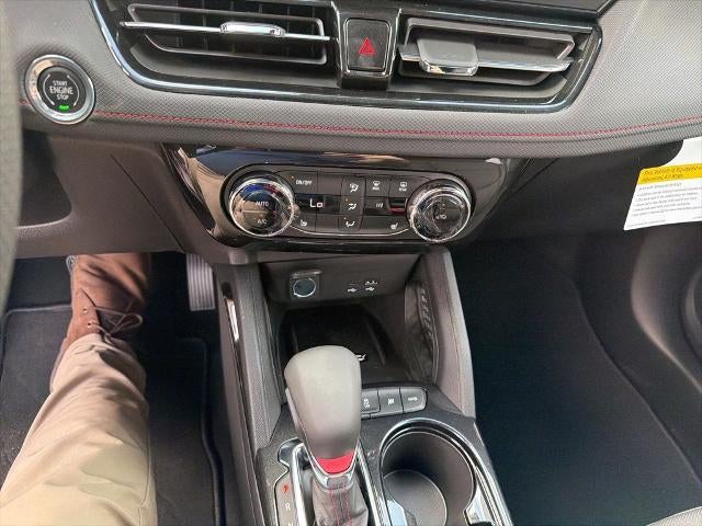 2026 Chevrolet Trailblazer AWD 4dr RS