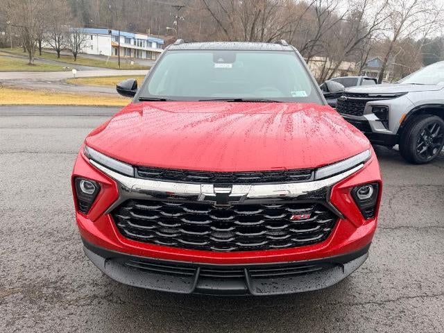 2026 Chevrolet Trailblazer AWD 4dr RS