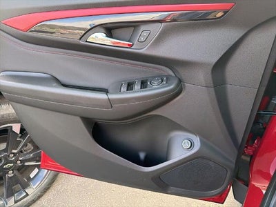 2026 Chevrolet Trailblazer AWD 4dr RS