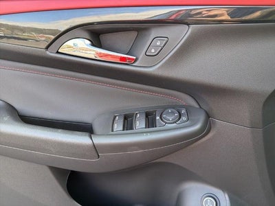 2026 Chevrolet Trailblazer AWD 4dr RS