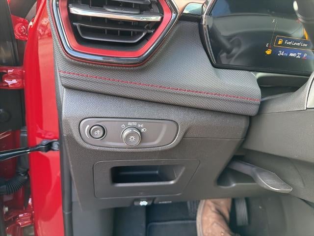 2026 Chevrolet Trailblazer AWD 4dr RS