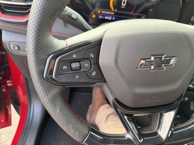 2026 Chevrolet Trailblazer AWD 4dr RS