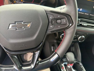 2026 Chevrolet Trailblazer AWD 4dr RS