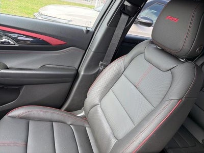 2026 Chevrolet Trailblazer AWD 4dr RS