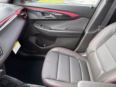 2026 Chevrolet Trailblazer AWD 4dr RS