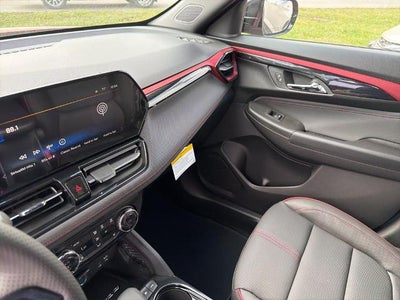 2026 Chevrolet Trailblazer AWD 4dr RS