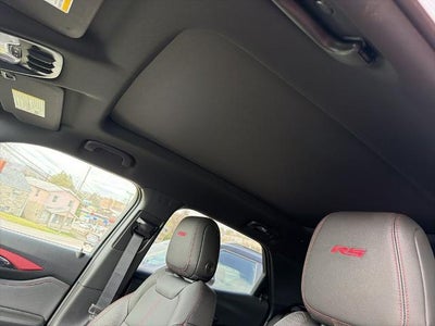 2026 Chevrolet Trailblazer AWD 4dr RS