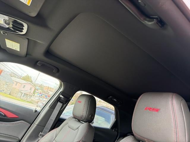 2026 Chevrolet Trailblazer AWD 4dr RS