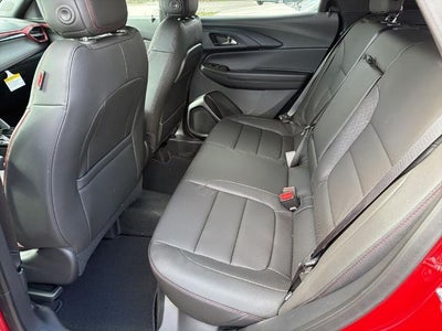 2026 Chevrolet Trailblazer AWD 4dr RS