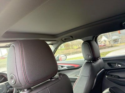 2026 Chevrolet Trailblazer AWD 4dr RS