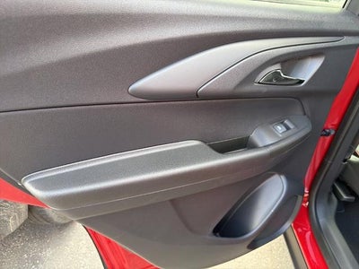 2026 Chevrolet Trailblazer AWD 4dr RS