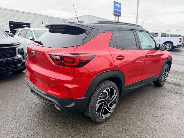 2026 Chevrolet Trailblazer AWD 4dr RS