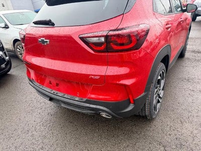 2026 Chevrolet Trailblazer AWD 4dr RS