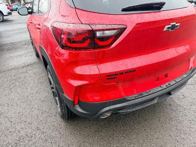 2026 Chevrolet Trailblazer AWD 4dr RS