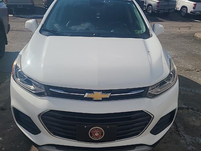 Used 2018 Chevrolet Trax LT with VIN KL7CJPSB0JB649916 for sale in Fairmont, WV
