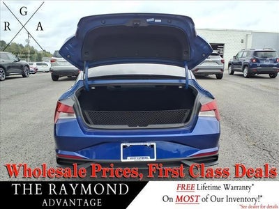 2023 Hyundai Elantra SEL