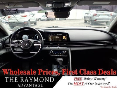 2023 Hyundai Elantra SEL