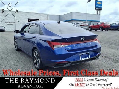 2023 Hyundai Elantra SEL