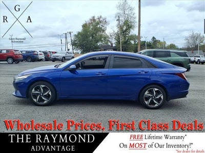 2023 Hyundai Elantra SEL