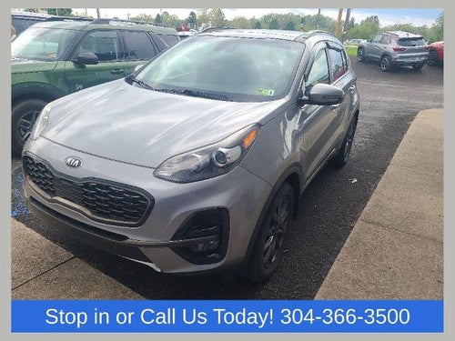 2020 Kia Sportage S