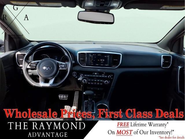 2020 Kia Sportage S