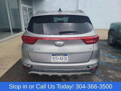 2020 Kia Sportage S
