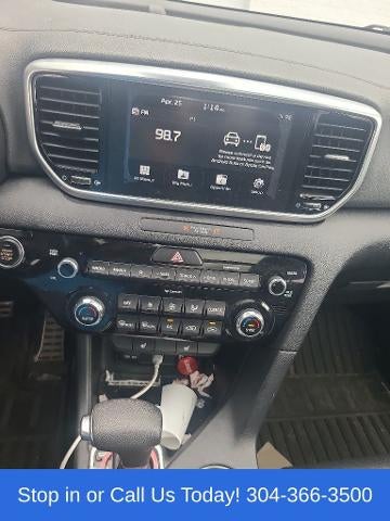 2020 Kia Sportage S
