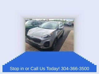 2020 Kia Sportage S