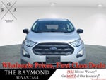 2018 Ford EcoSport S
