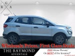 2018 Ford EcoSport S