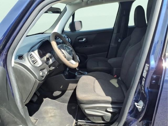 2021 Jeep Renegade Sport