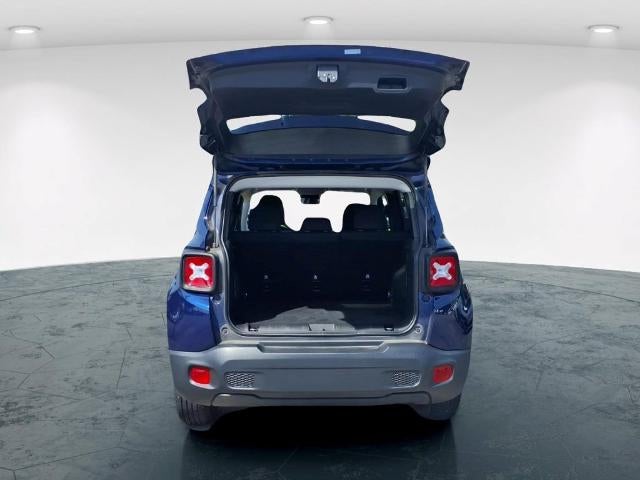 2021 Jeep Renegade Sport